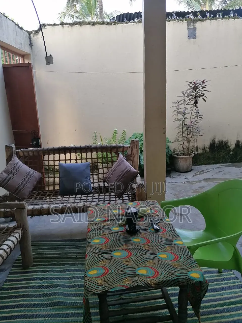 One Bedroom House