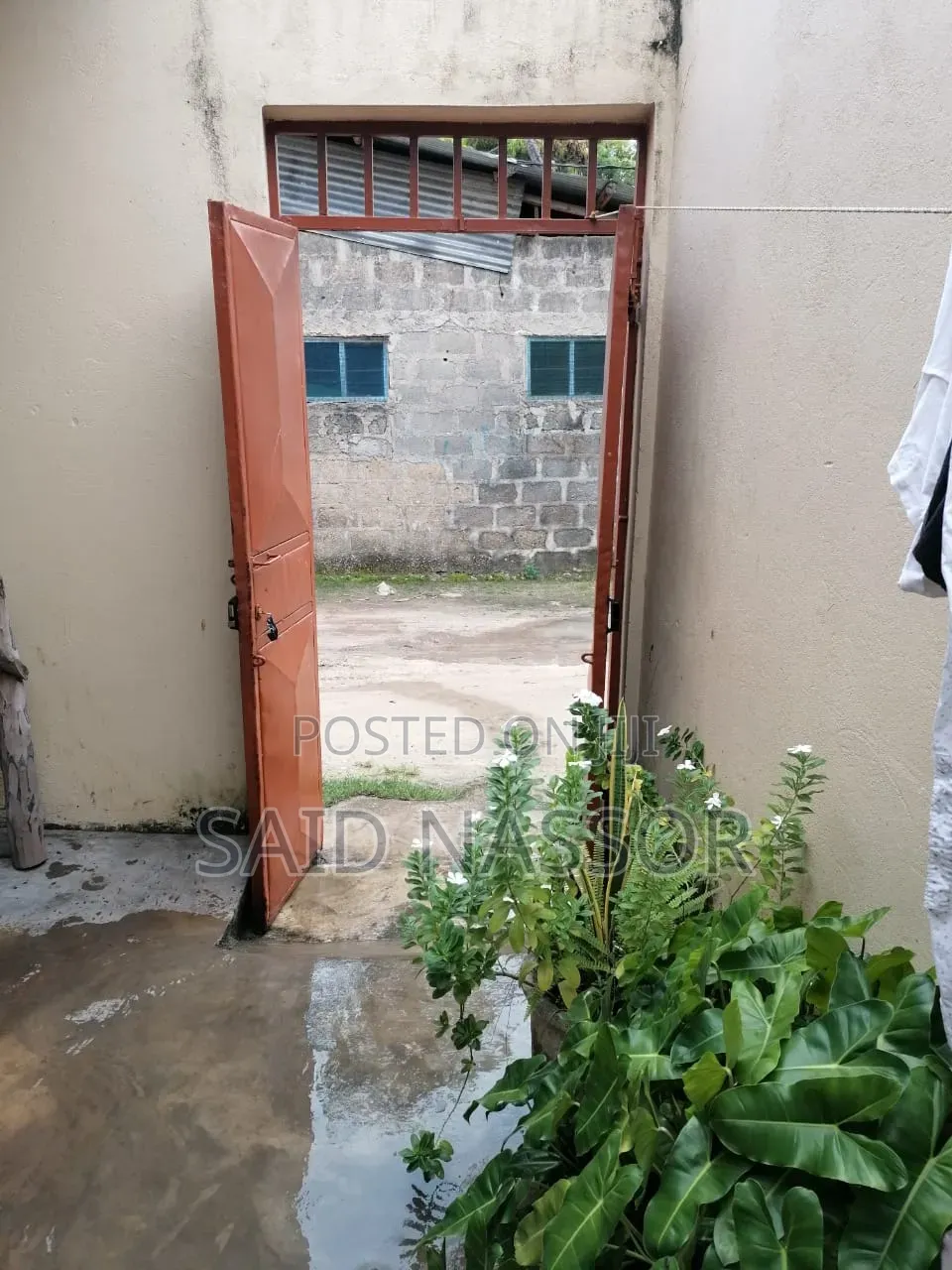 One Bedroom House