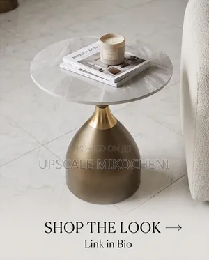  Marble Table 