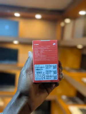 Airtel Portable Wifi — Internet Mkononi, Uhuru Kila Mahali
