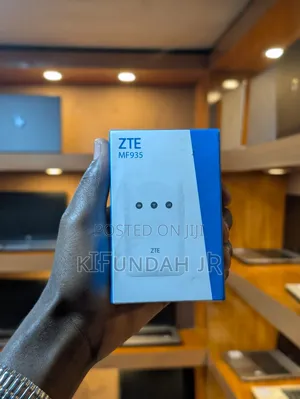 Zte Mf935 — Mobile Wifi Ya Kasi Popote! 