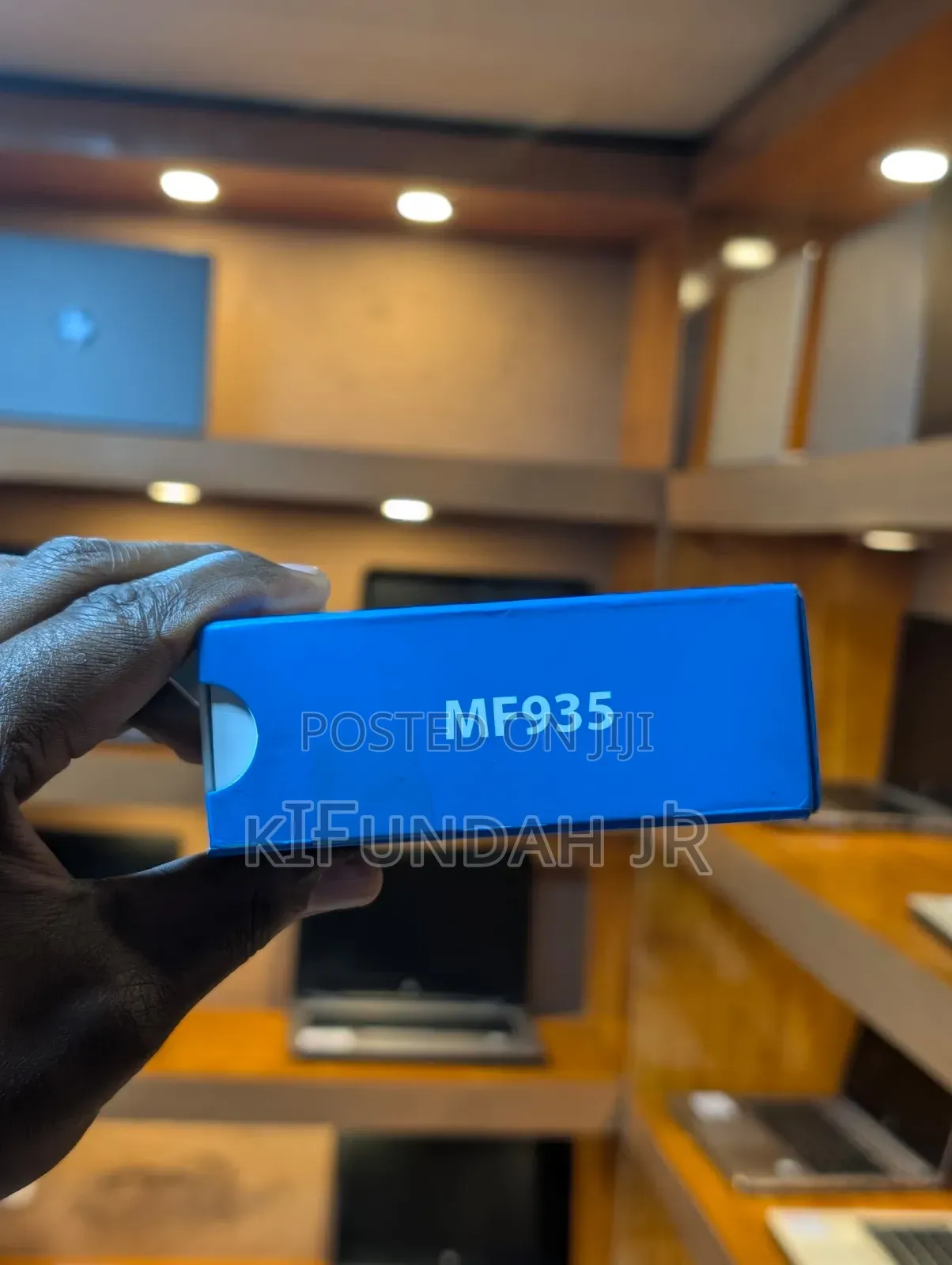  Zte Mf935 — Mobile Wifi Ya Kasi Popote! 