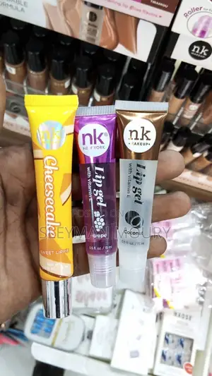 Lip Gloss Gel