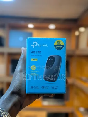 Olax Mt30 — 4g Cpe Ya Internet Ya Kutegemea!