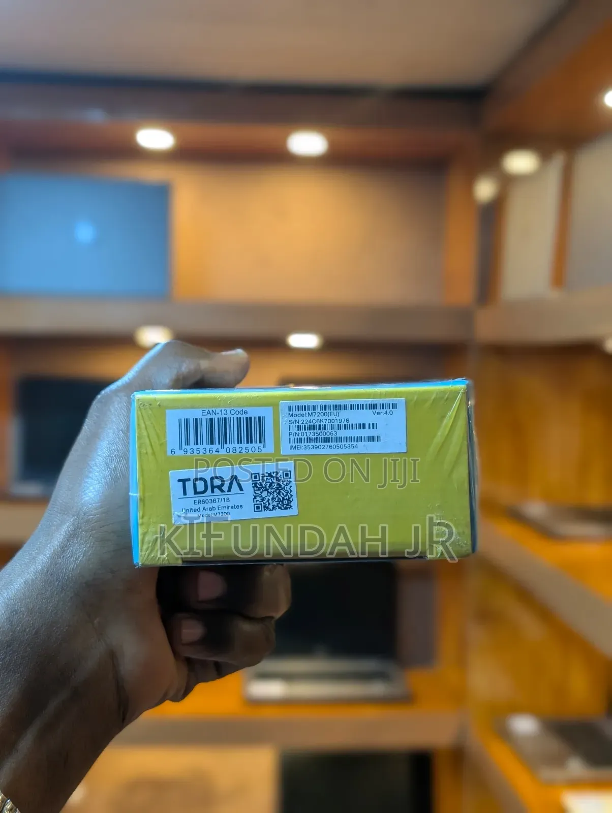 Olax Mt30 — 4g Cpe Ya Internet Ya Kutegemea!
