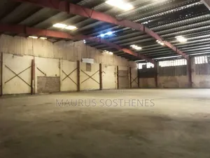1200 SQMT of Godown for Rent USD 4200/Month at Mbagala, Dar Es Salaam