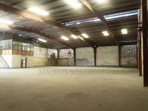 1200 SQMT of Godown for Rent USD 4200/Month at Mbagala, Dar Es Salaam