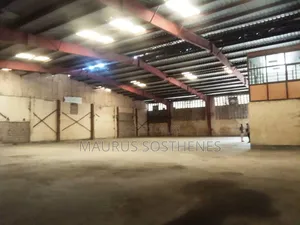 1200 SQMT of Godown for Rent USD 4200/Month at Mbagala, Dar Es Salaam
