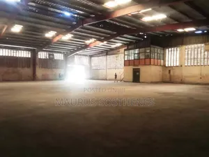 1200 SQMT of Godown for Rent USD 4200/Month at Mbagala, Dar Es Salaam