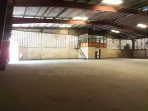 1200 SQMT of Godown for Rent USD 4200/Month at Mbagala, Dar Es Salaam