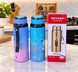 Vacuum Bottle