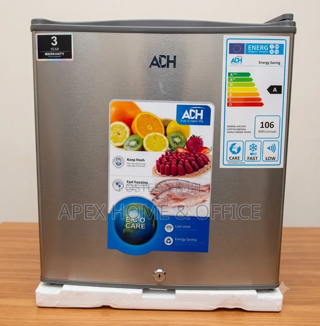 ADH Mini Fridge 50L