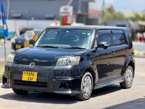 Toyota Ractis 2010 Black