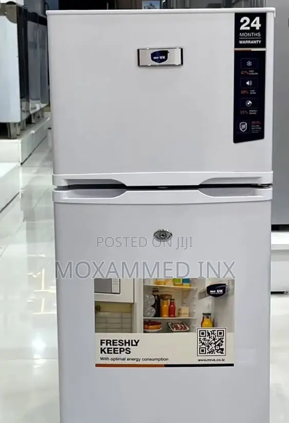 MR UK FRIDGE 80LModel:42Color White v 2 Years warrantyFree Delivery