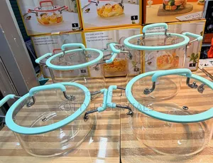 Sufuria Glass Material