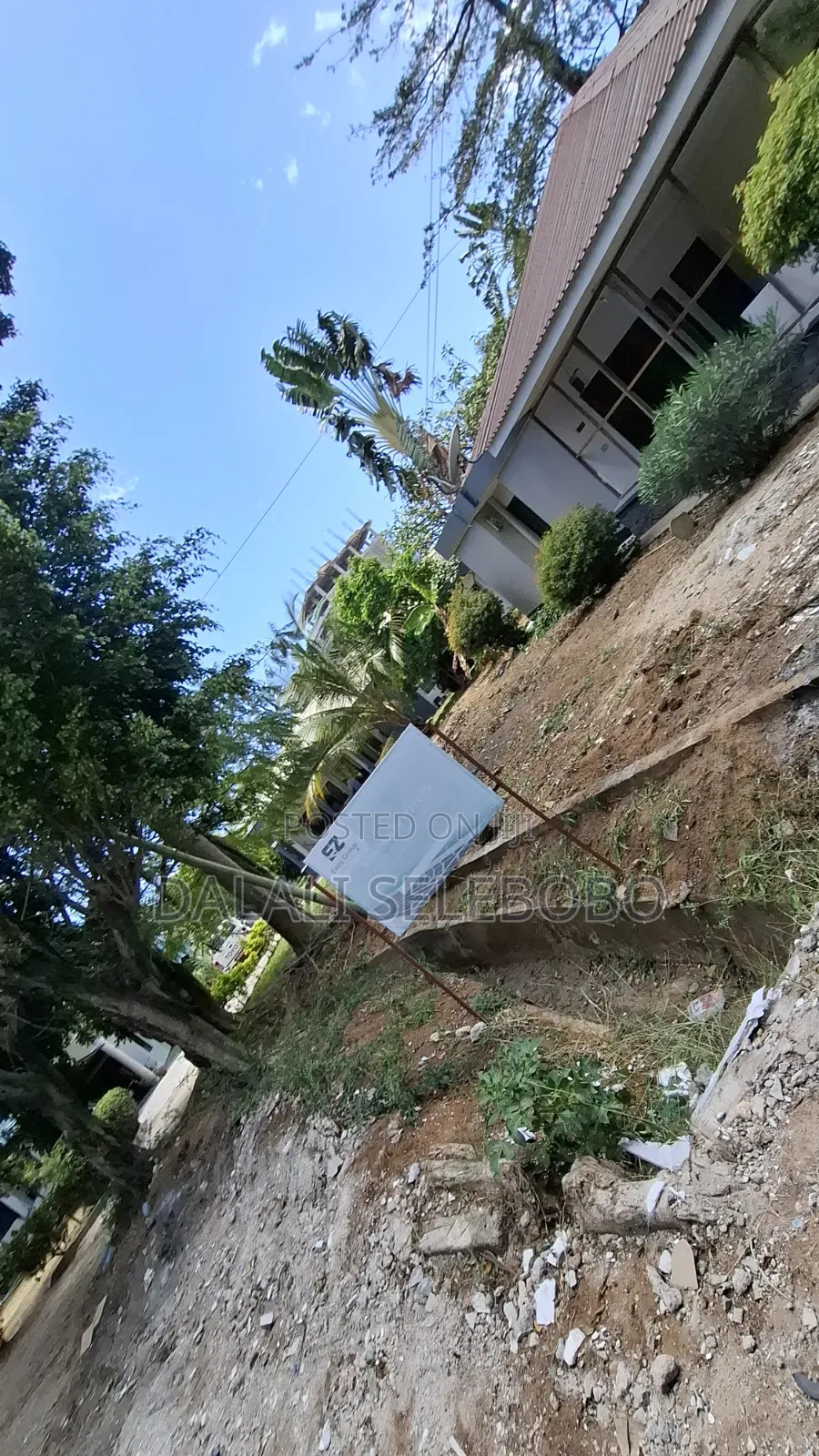 3bdrm Bungalow in Mliman City Mall, Sinza for rent