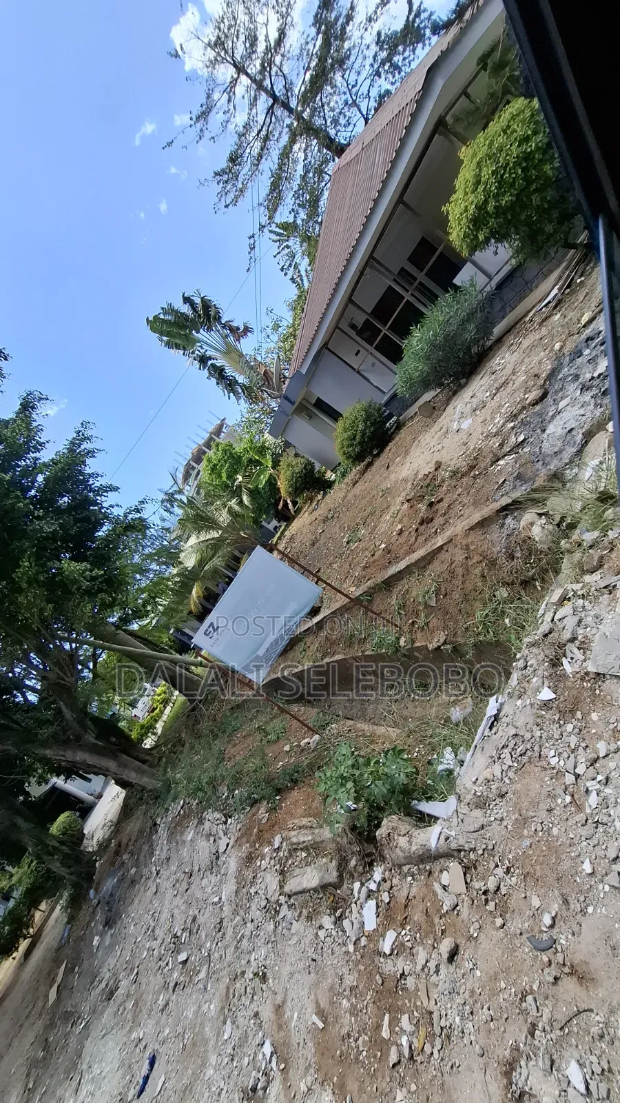 3bdrm Bungalow in Mliman City Mall, Sinza for rent