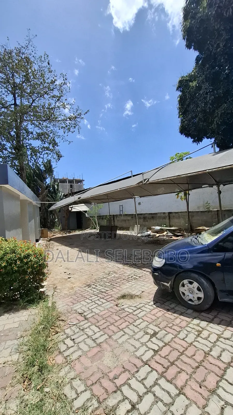 3bdrm Bungalow in Mliman City Mall, Sinza for rent