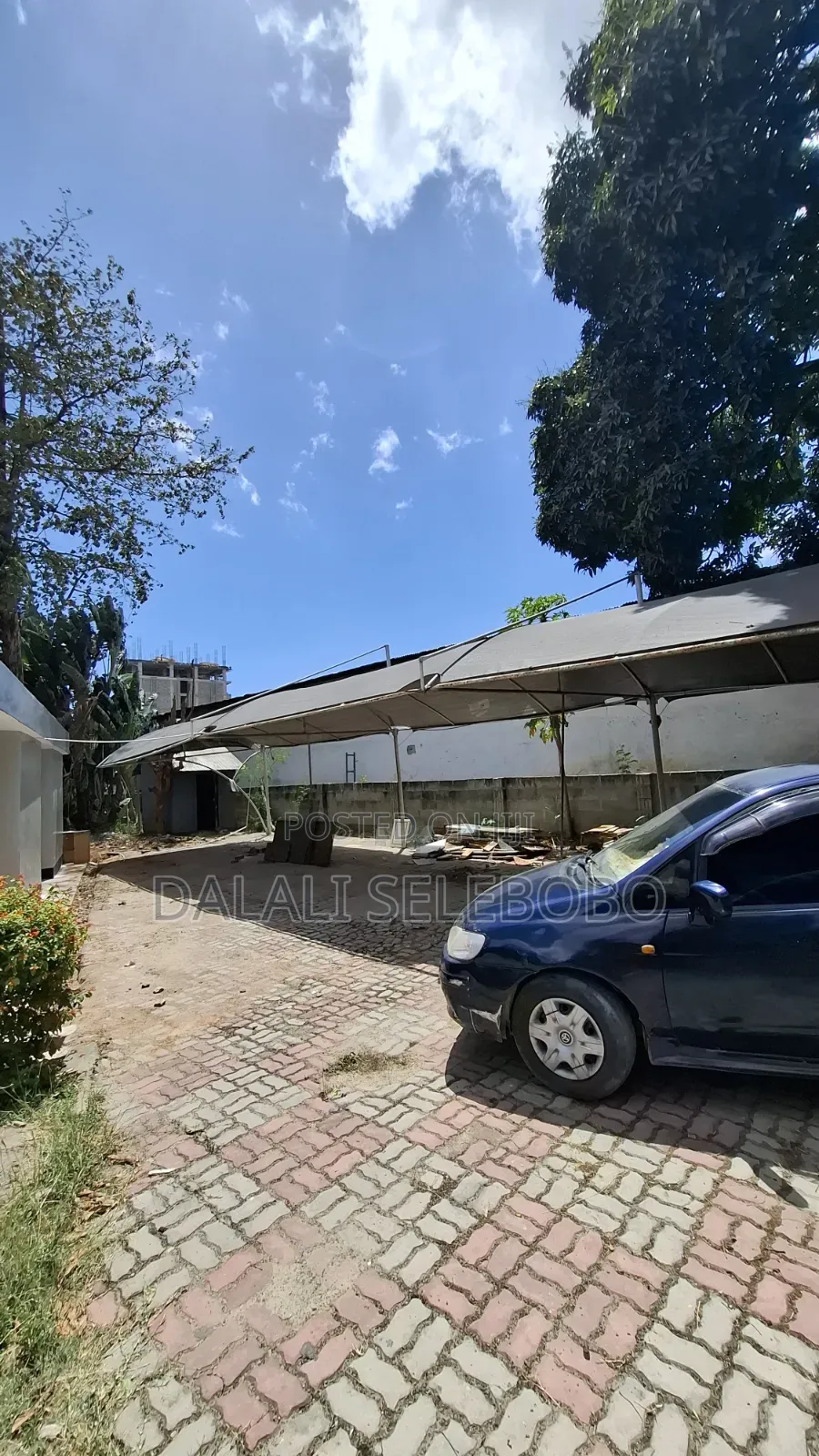3bdrm Bungalow in Mliman City Mall, Sinza for rent