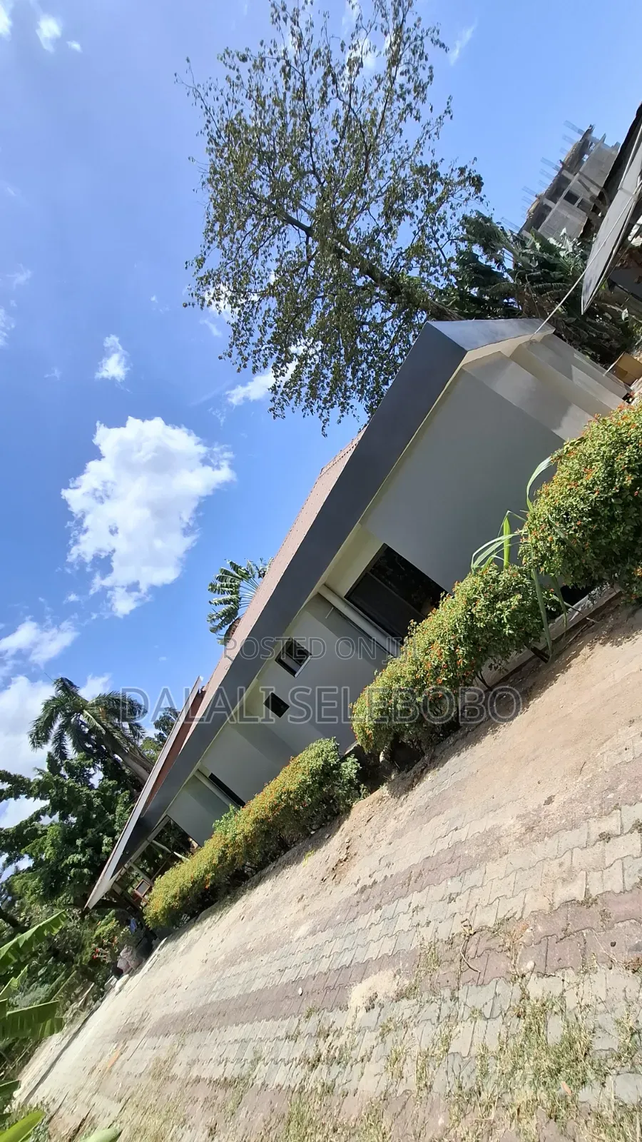 3bdrm Bungalow in Mliman City Mall, Sinza for rent