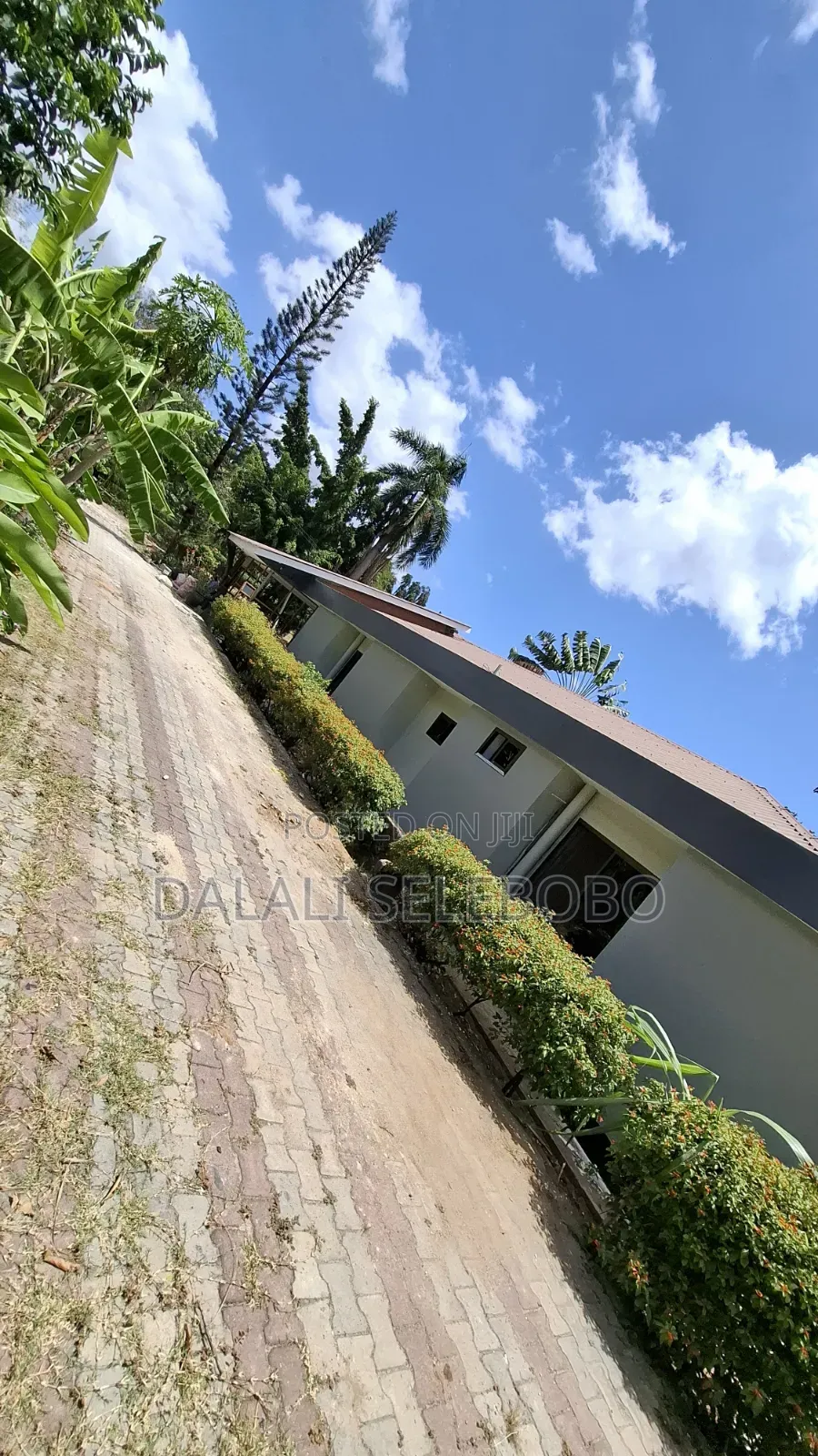 3bdrm Bungalow in Mliman City Mall, Sinza for rent