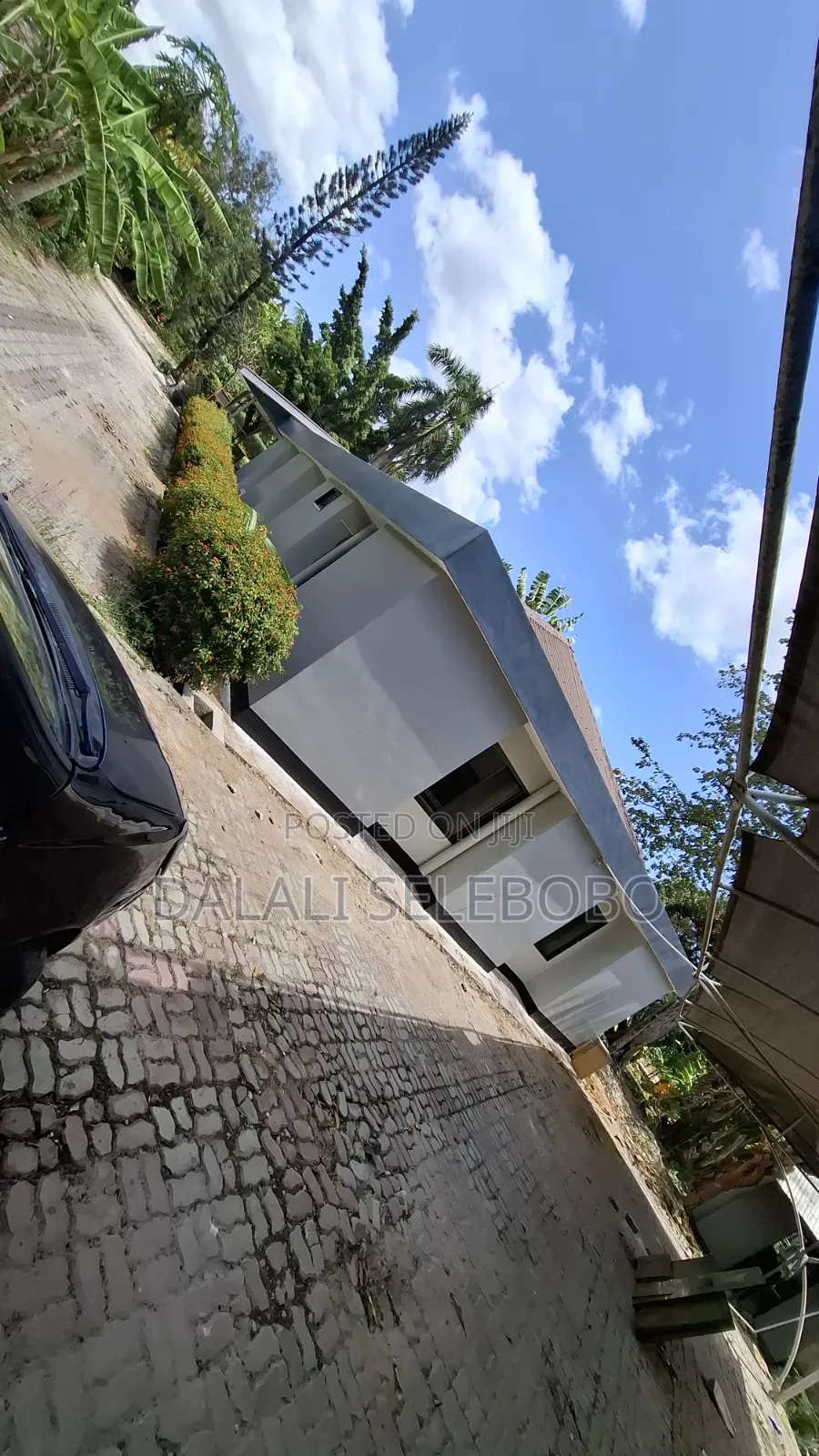 3bdrm Bungalow in Mliman City Mall, Sinza for rent