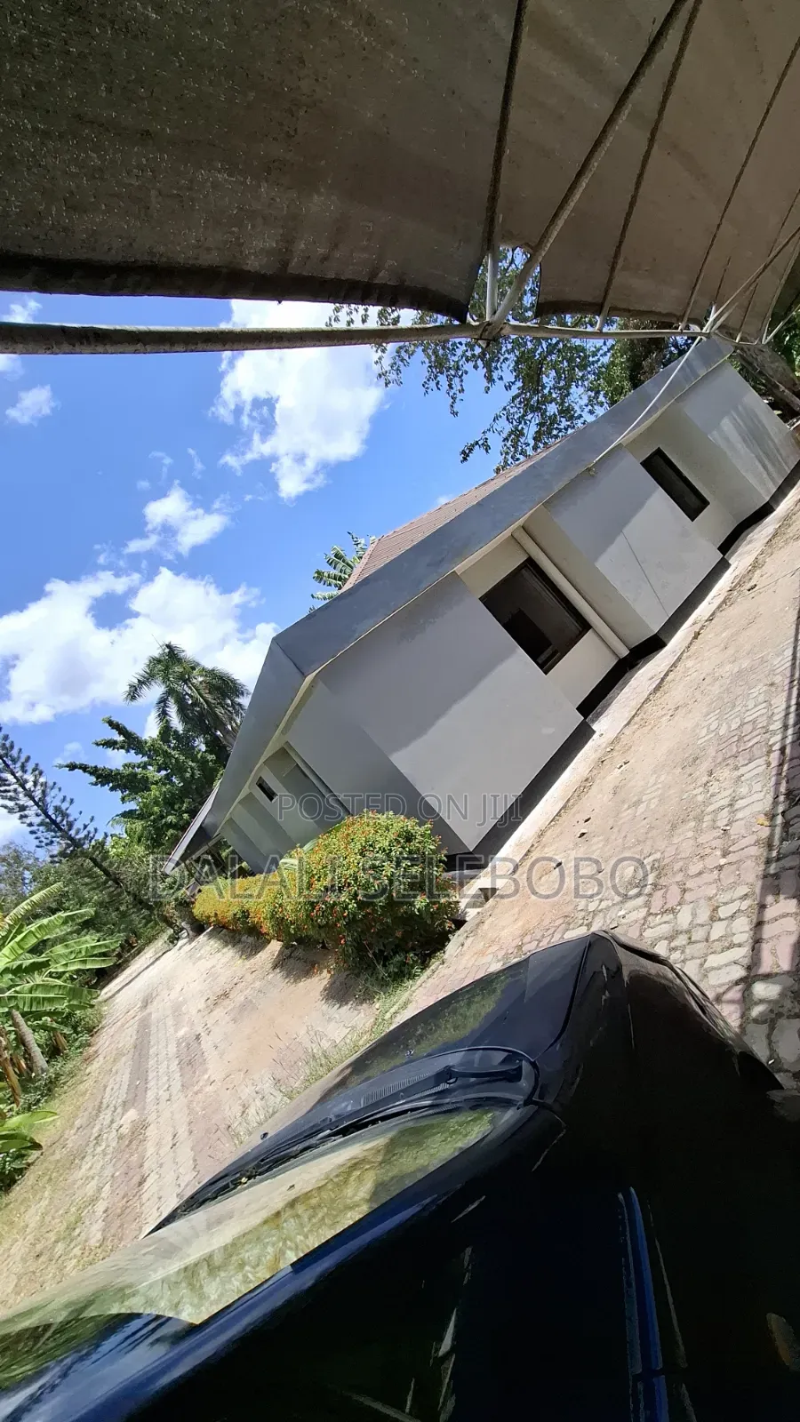 3bdrm Bungalow in Mliman City Mall, Sinza for rent