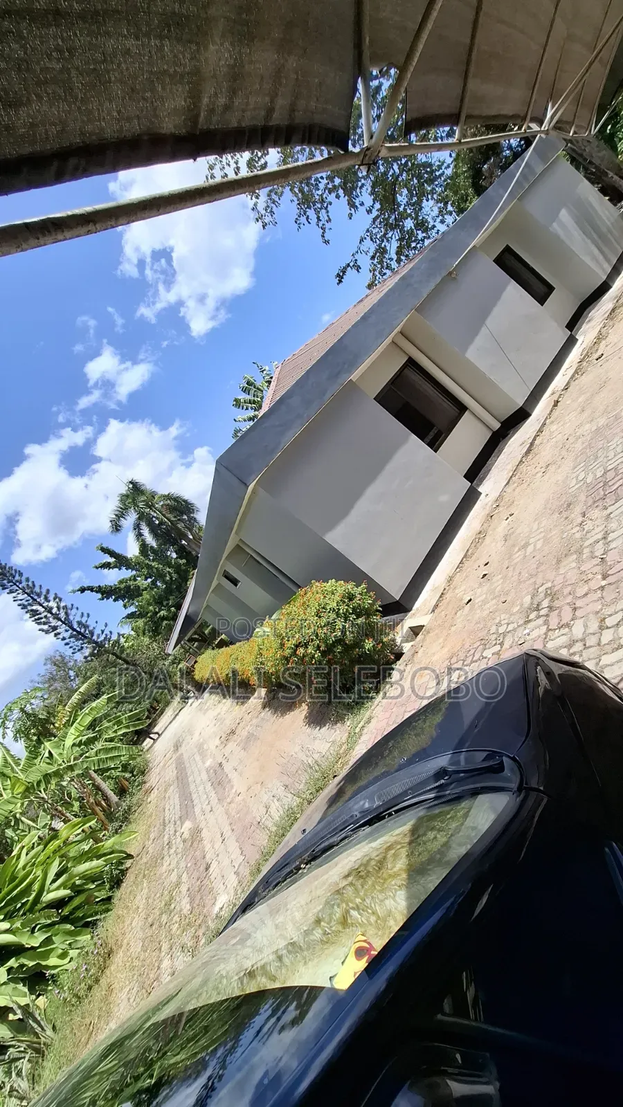 3bdrm Bungalow in Mliman City Mall, Sinza for rent