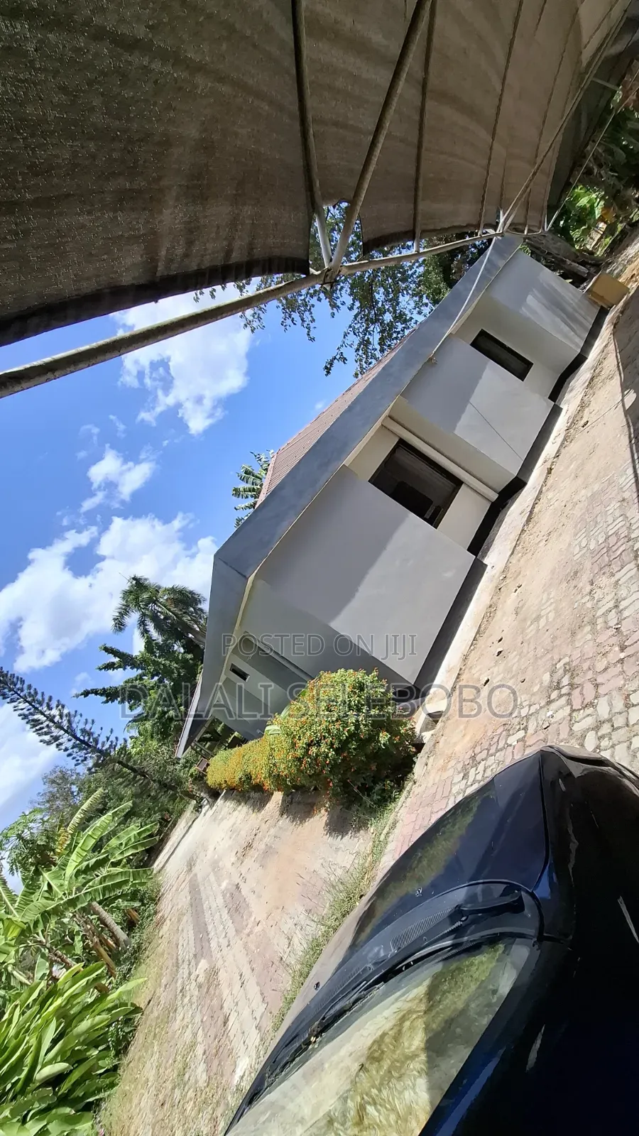 3bdrm Bungalow in Mliman City Mall, Sinza for rent