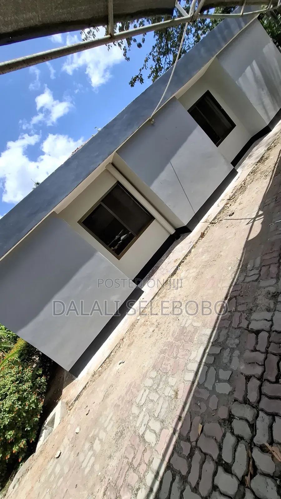 3bdrm Bungalow in Mliman City Mall, Sinza for rent