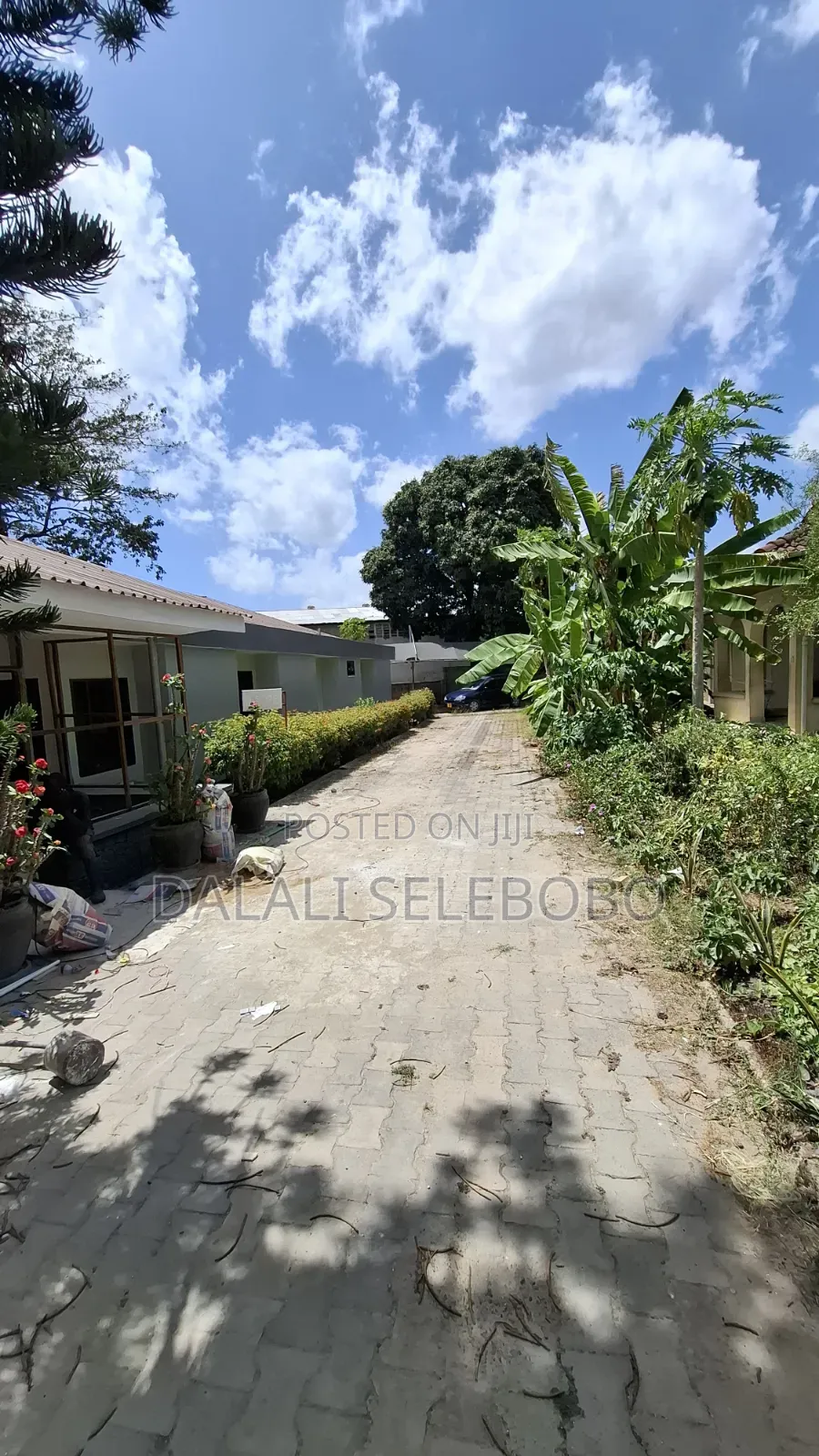 3bdrm Bungalow in Mliman City Mall, Sinza for rent