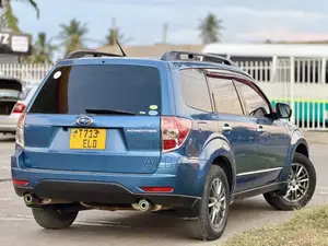 Subaru Forester 2009 Blue
