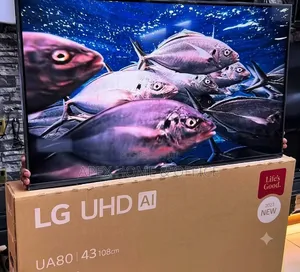 43-Inch Ultra HD
