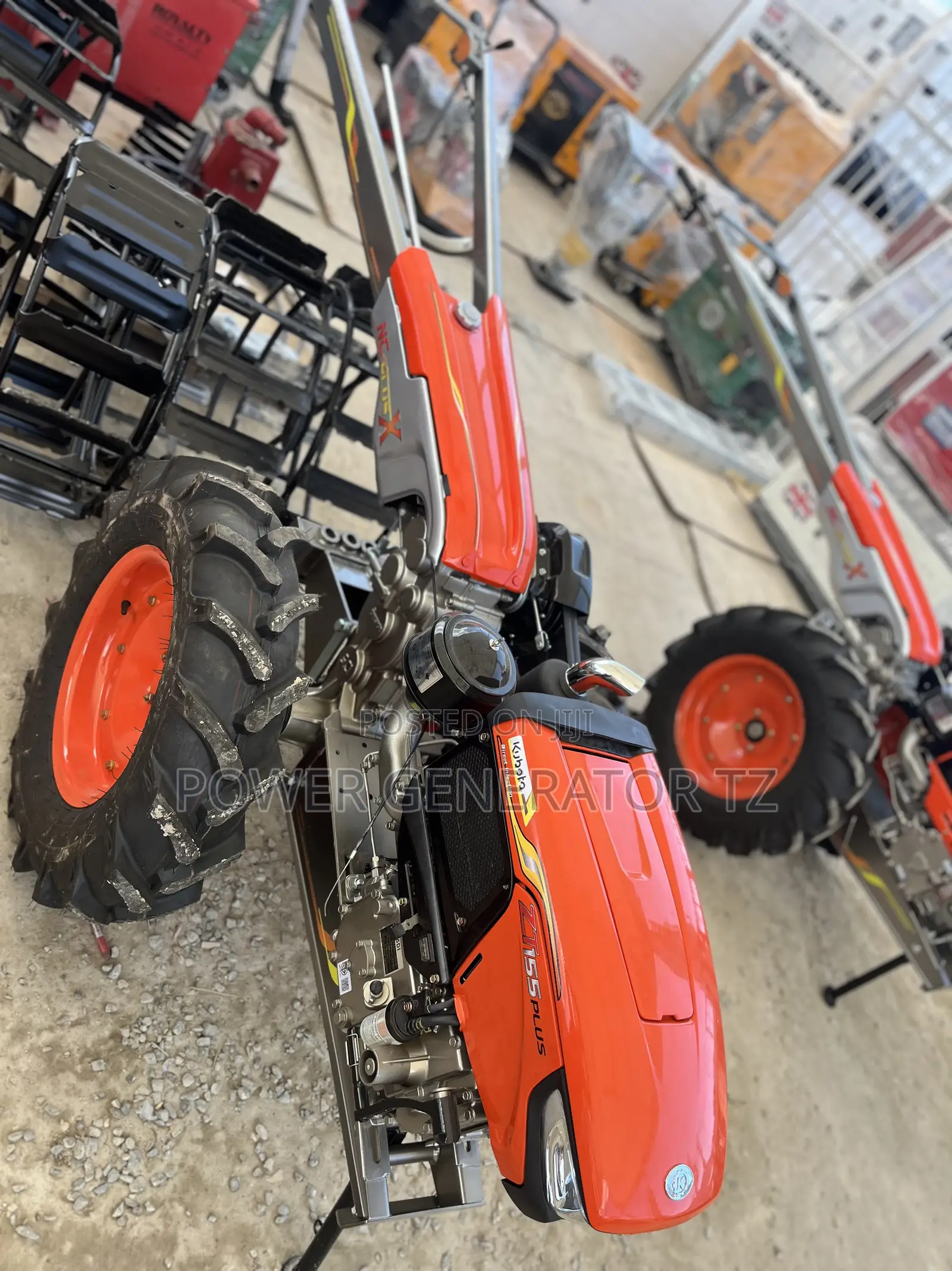 Kubota Zt 155 Plus