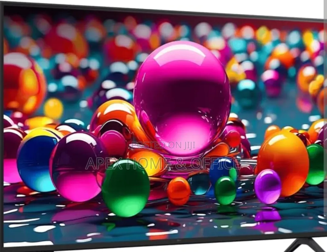 50-Inch Ultra HD