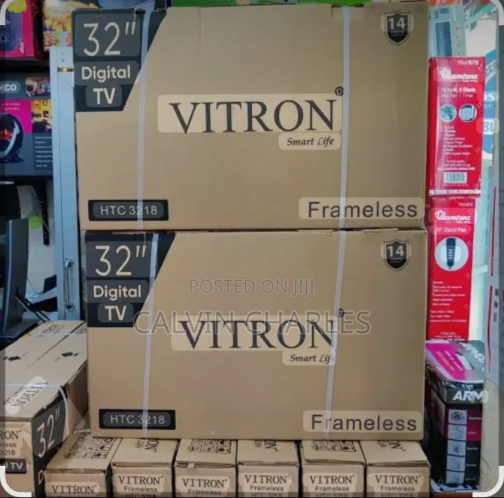 Vitron 32 Framelws Normal