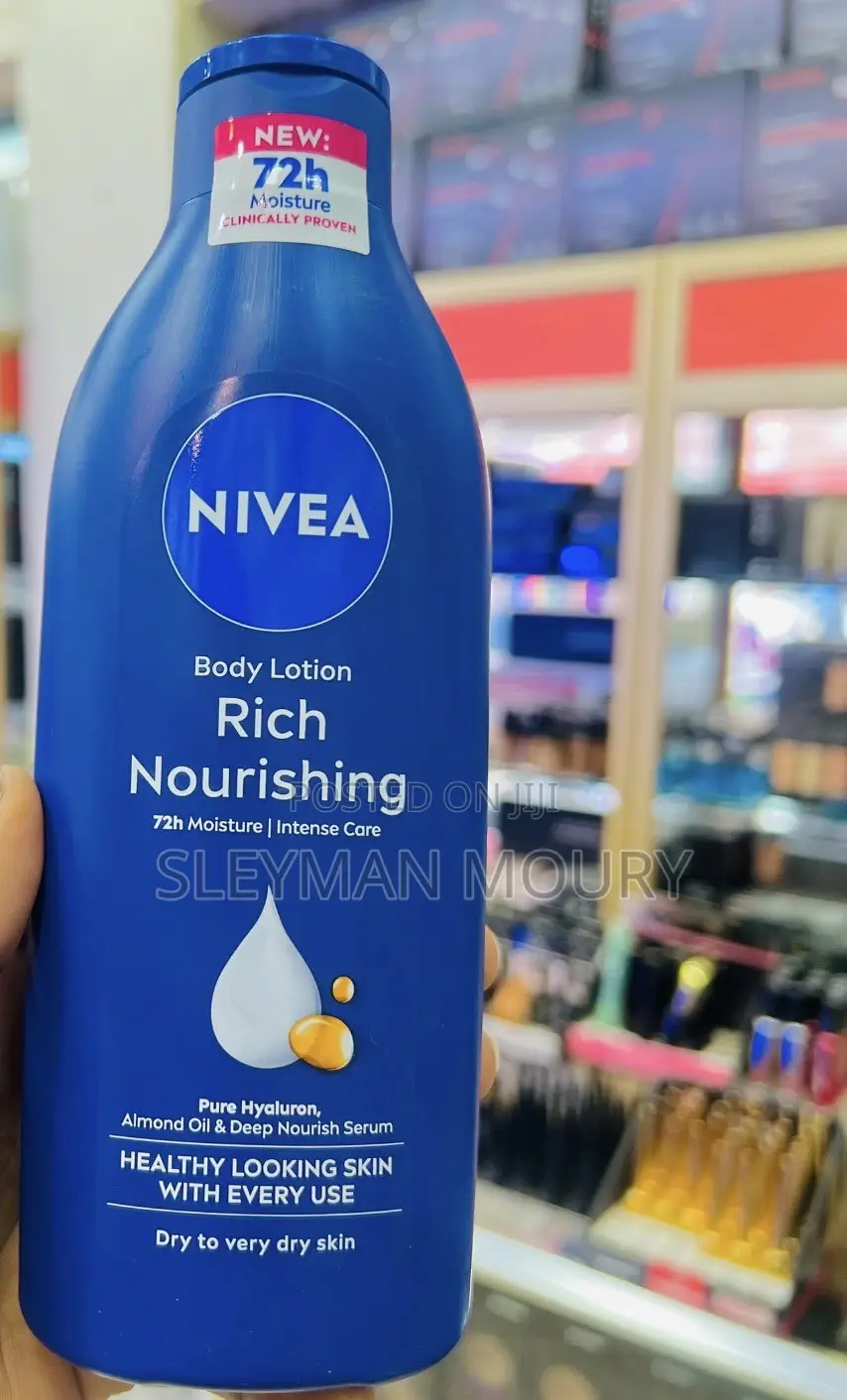 Nivea Body Lotion