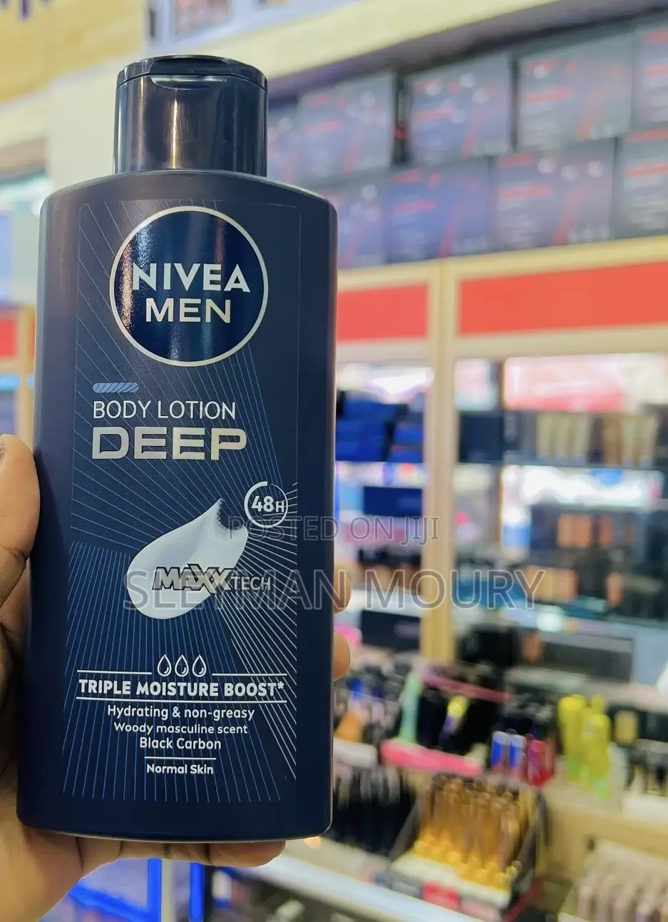 Nivea Body Lotion