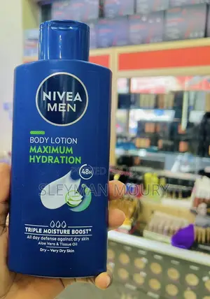 Nivea Body Lotion