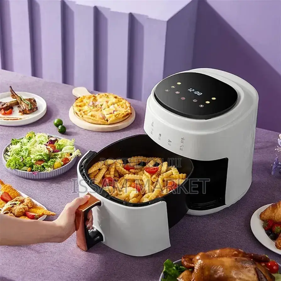 8L Digital AirFryer