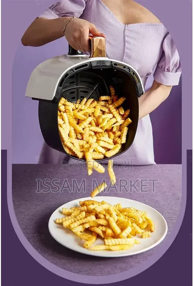 8L Digital AirFryer