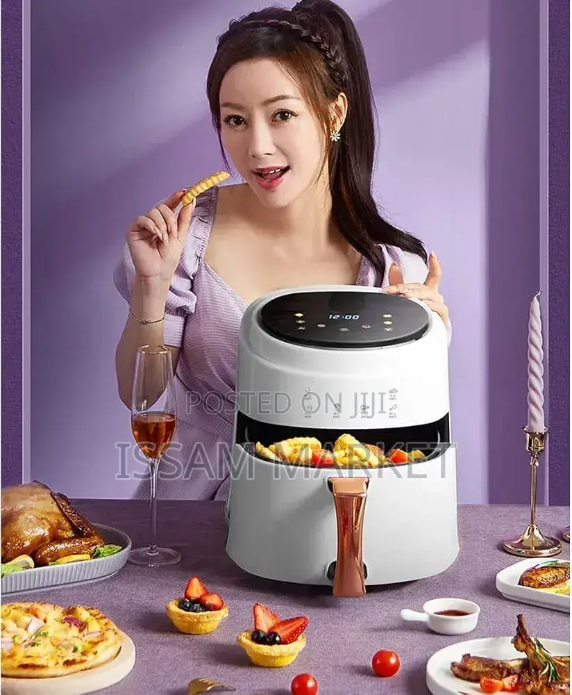 8L Digital AirFryer