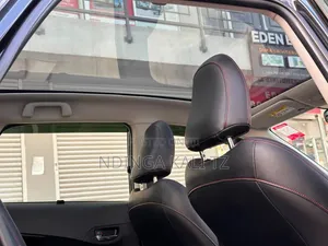 Toyota Ractis 2014 Black