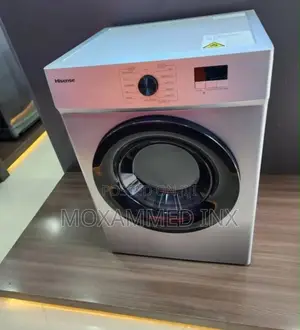 HISENSE DRYER2 Years warrantyFree Delivery (Usafiri Bure) in Tanzan
