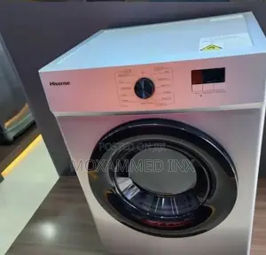 HISENSE DRYER2 Years warrantyFree Delivery (Usafiri Bure) in Tanzan