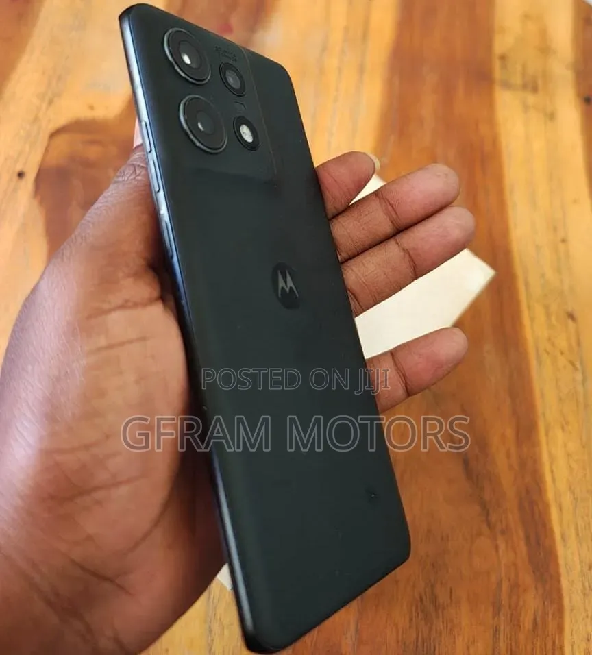 Motorola Edge 50 Pro 256 GB Black
