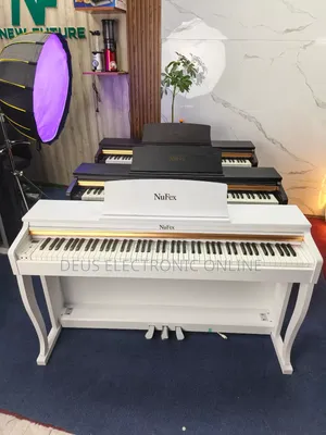 New Stock Quality Piano 88key 3 Pedal 1, 430,000
