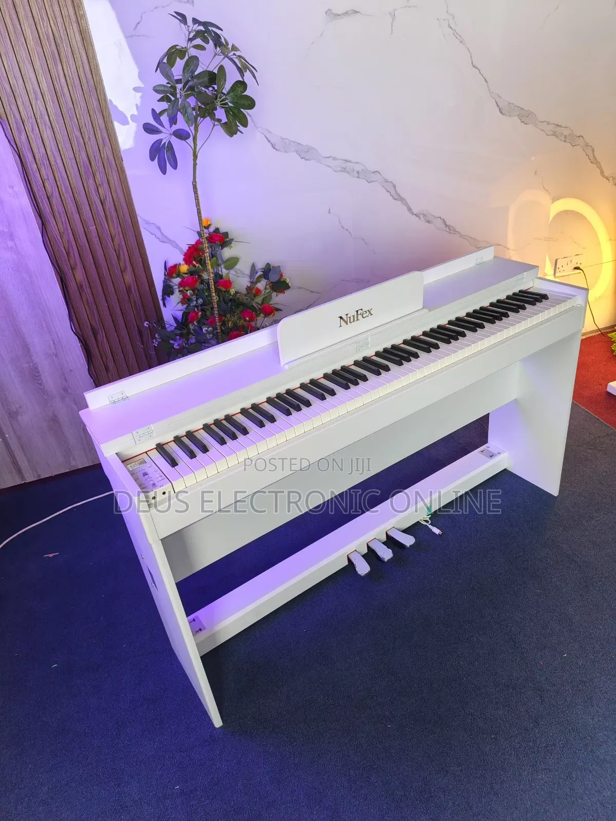 New Stock Quality Piano 88key 3 Pedal 1, 430,000