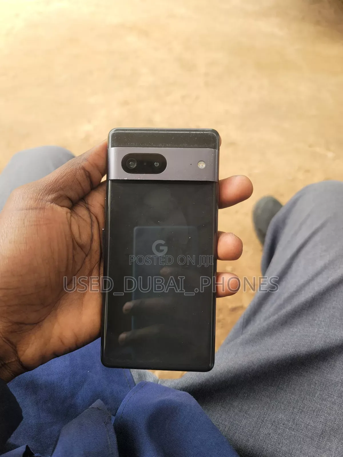 Google Pixel 7 128 GB Black