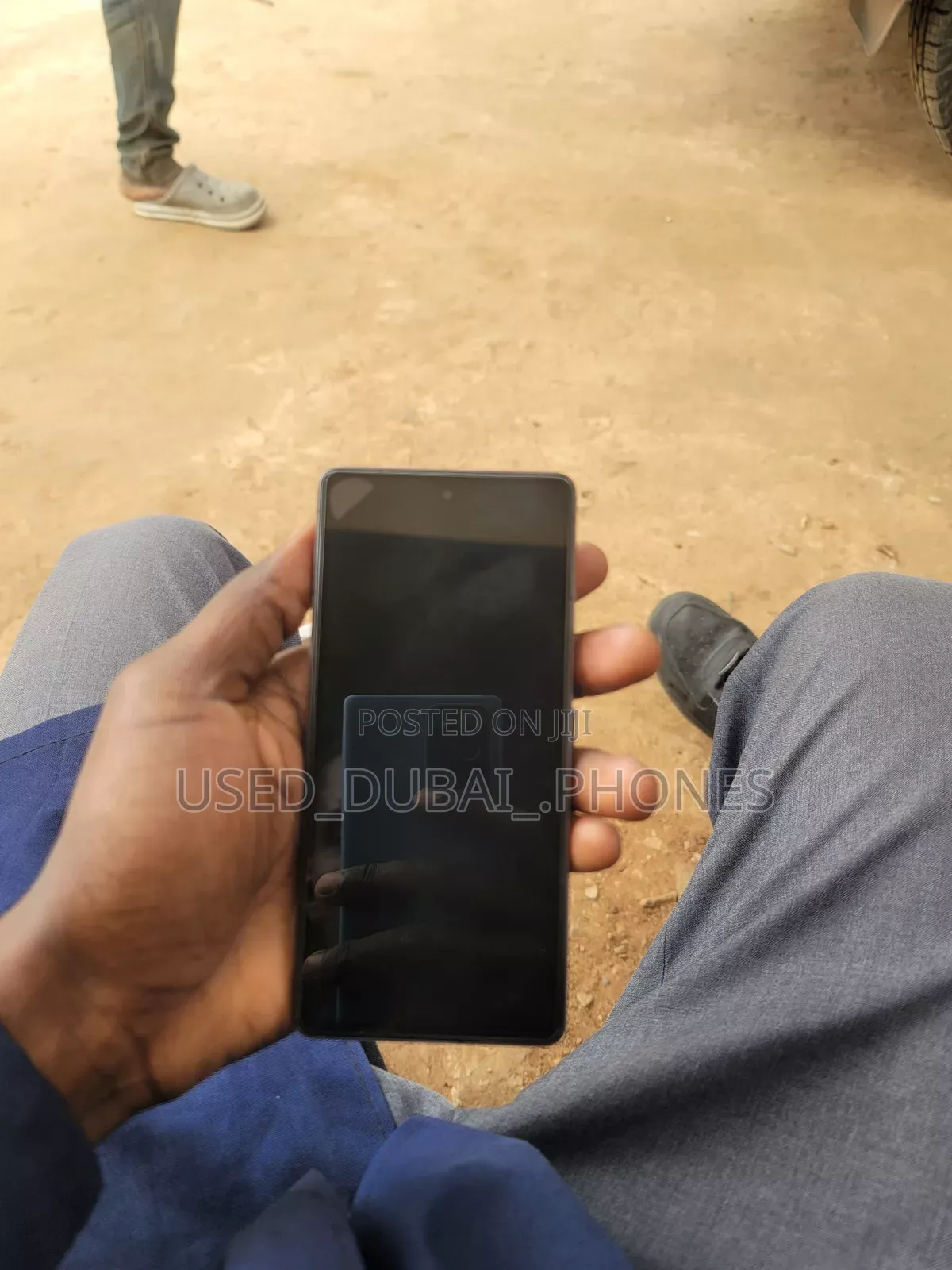 Google Pixel 7 128 GB Black